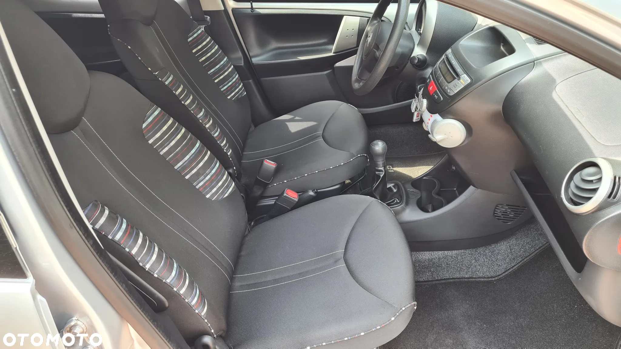 Citroën C1 1.0 Attraction - 13