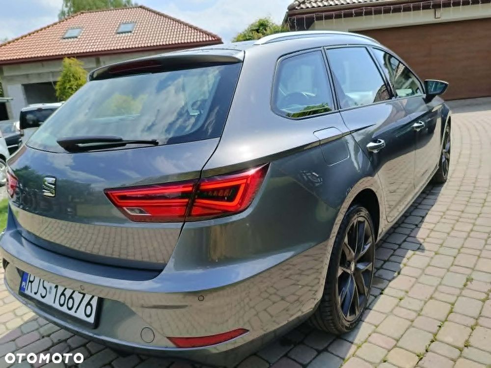Seat Leon 1.6 TDI Start&Stop Style - 7