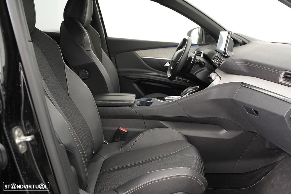 Peugeot 3008 1.2 PureTech GT EAT8 - 20