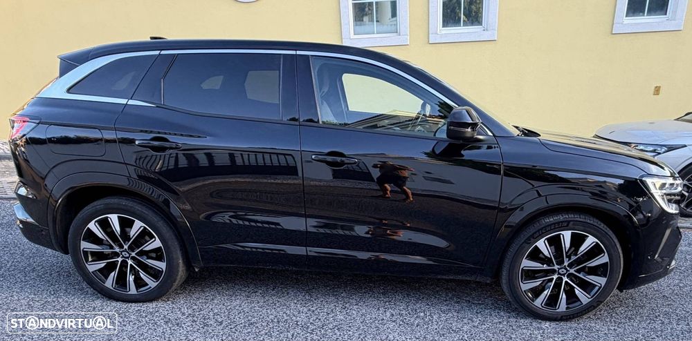 Renault Austral 1.3 Mild Hybrid Techno Auto — photo 3