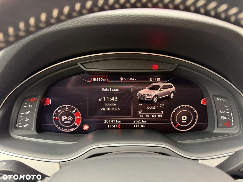 Audi Q7 3.0 TDI ultra Quattro Tiptr - 7