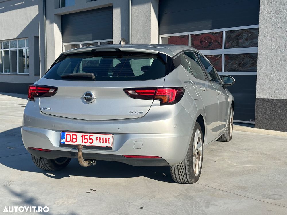 Opel Astra 1.6 CDTI Start/Stop Selection - 12