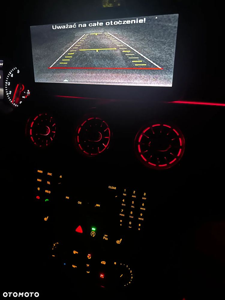 Mercedes-Benz Klasa A 180 AMG Line - 11