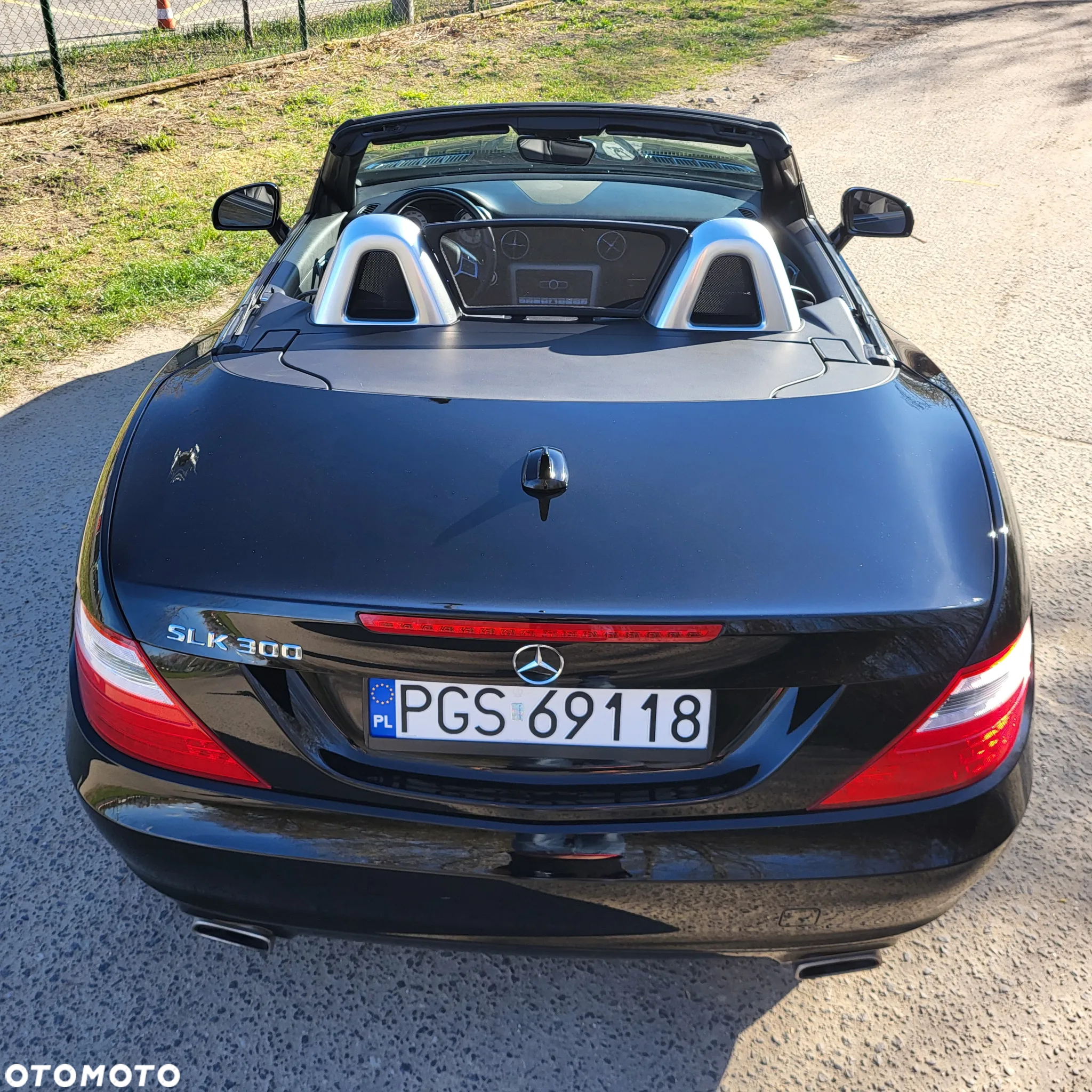 Mercedes-Benz SLC 300 9G-Tronic - 7