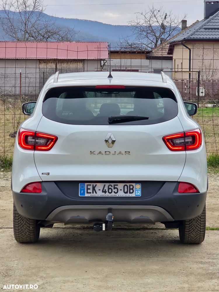 Renault Kadjar Energy dCi 130 COLLECTION - 8