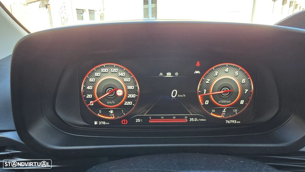 Hyundai i20 1.2 MPi Comfort - 18