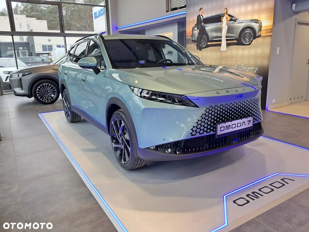 Omoda 7 1.5 T-GDi Super Hybrid Luxury - 2