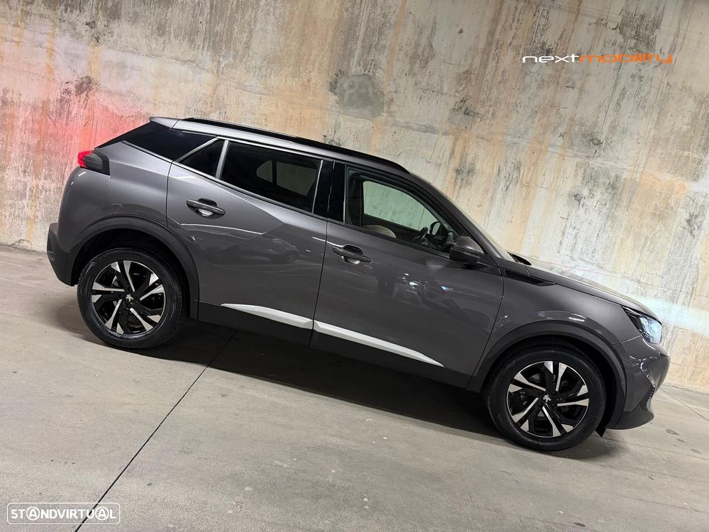 Peugeot 2008 1.5 BlueHDi Allure Pack - 9
