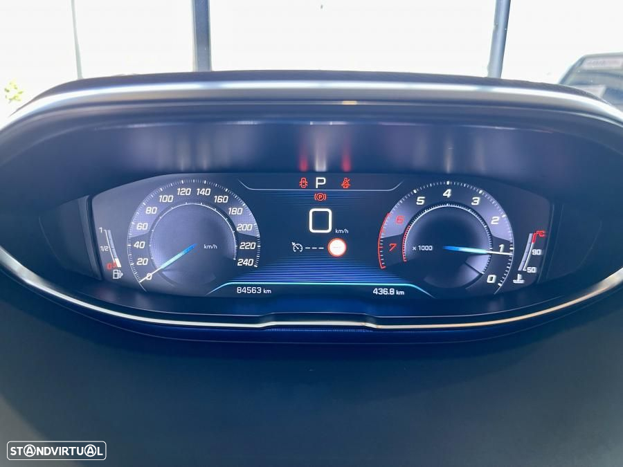 Peugeot 5008 PureTech 130 EAT8 Stop & Start Active Business-Pack - 12