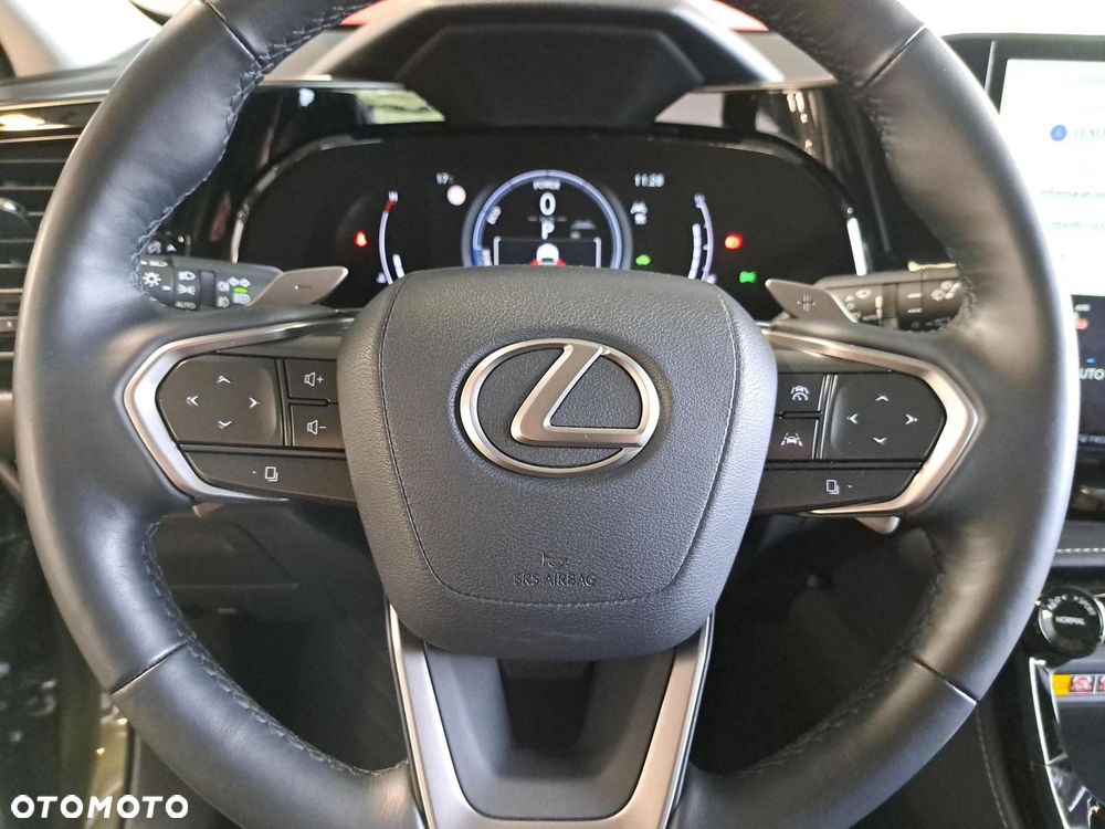 Lexus NX 350h Prestige AWD - 33