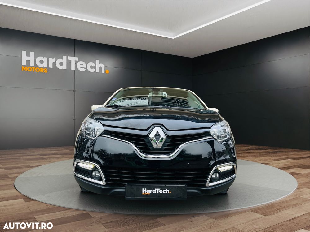 Renault Captur TCe Energy Dynamique Aut. - 2