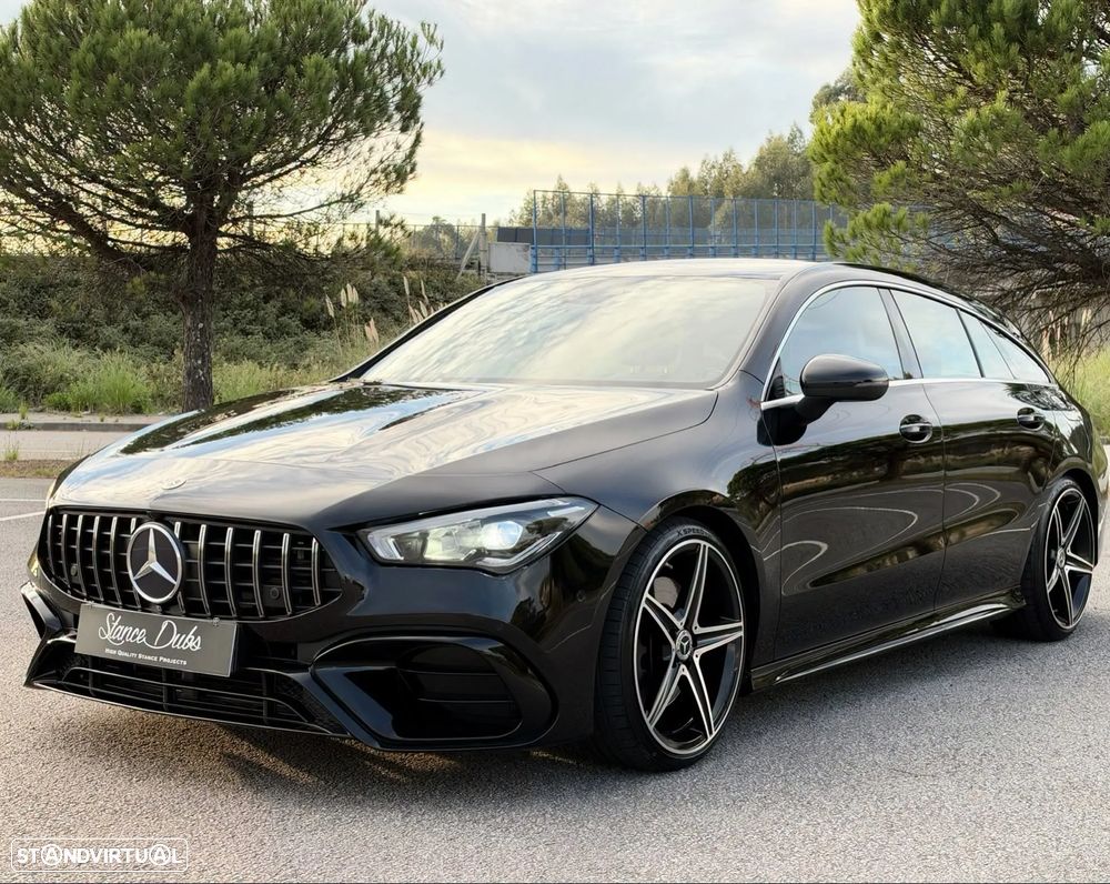 Mercedes-Benz CLA 250 e 8G-DCT AMG Line - 16