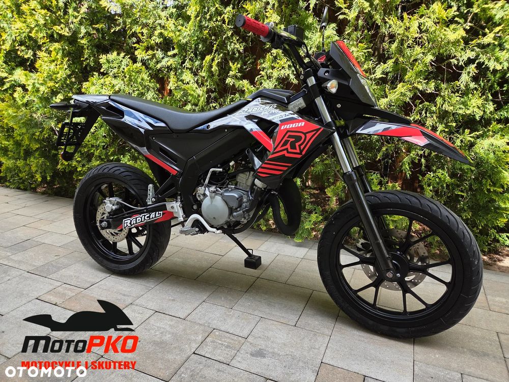 Aprilia SX - 1