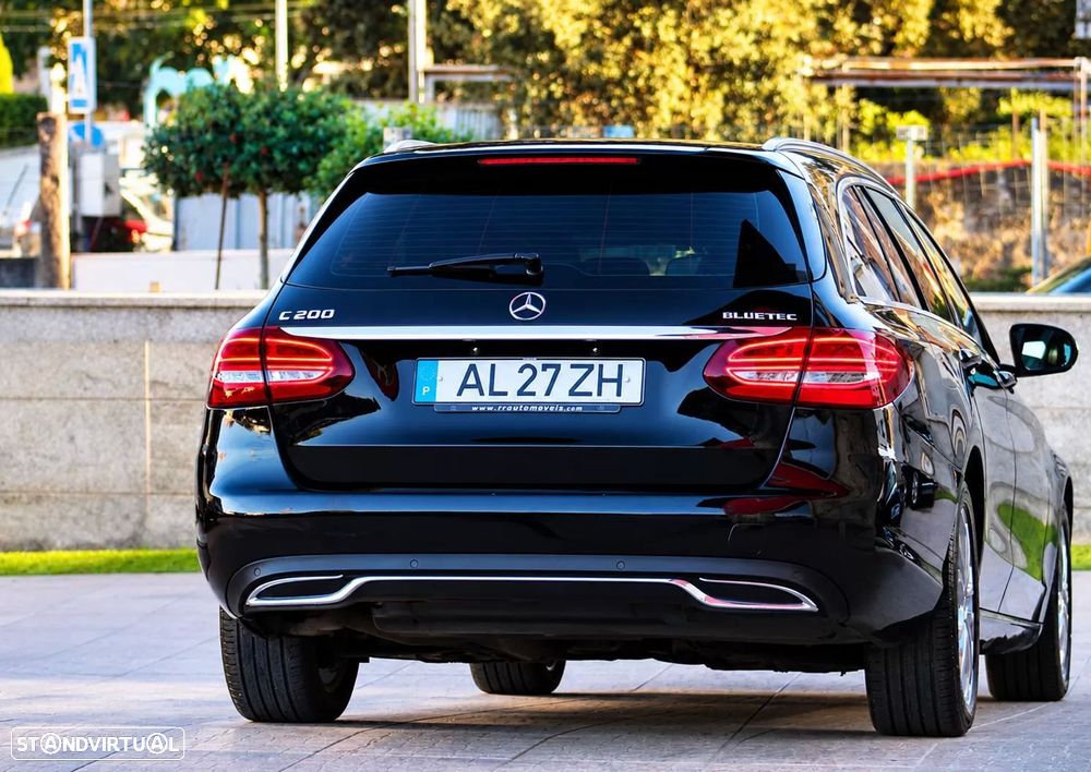 Mercedes-Benz C 200 BlueTEC Avantgarde - 51