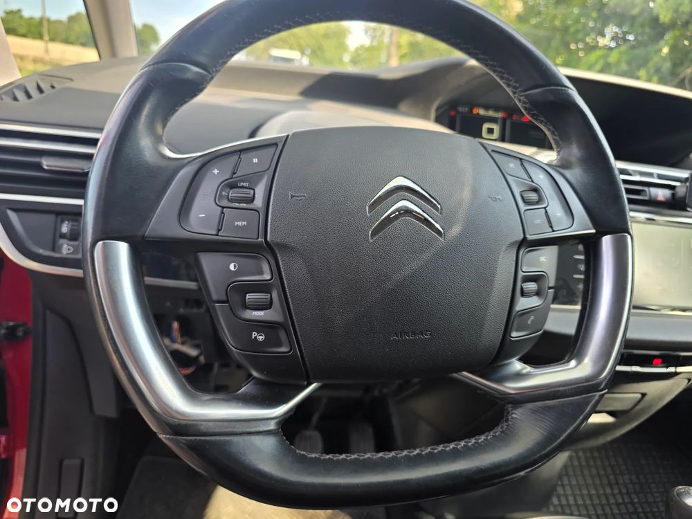 Citroën C4 Picasso 1.6 THP Exclusive - 12