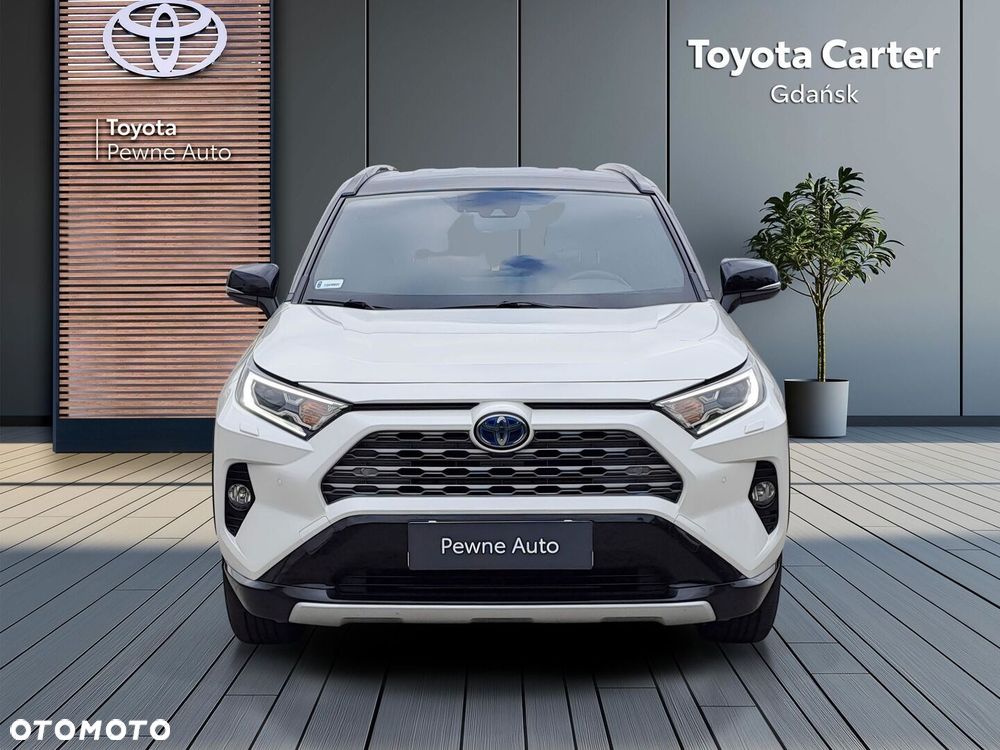 Toyota RAV4 2.5 Hybrid Selection 4x2 - 9