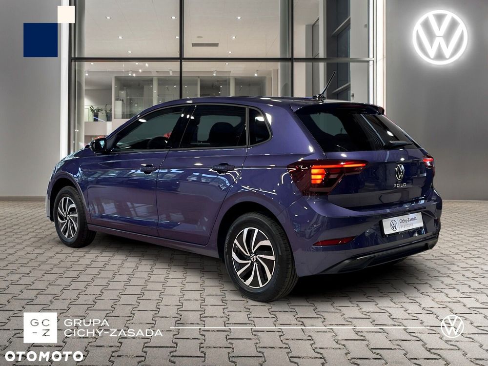 Volkswagen Polo 1.0 MPI Life Plus - 4