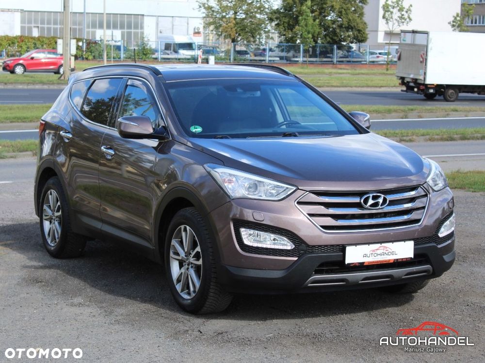 Hyundai Santa Fe - 3