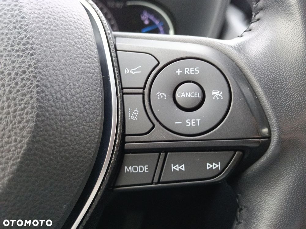 Toyota RAV4 2.5 Hybrid Comfort 4x4 - 16