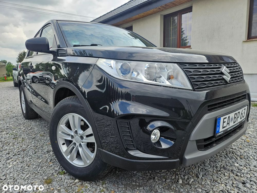 Suzuki Vitara 1.6 (4x2) Comfort - 2