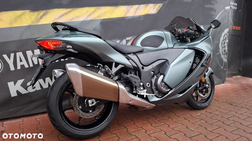 Suzuki Hayabusa - 6