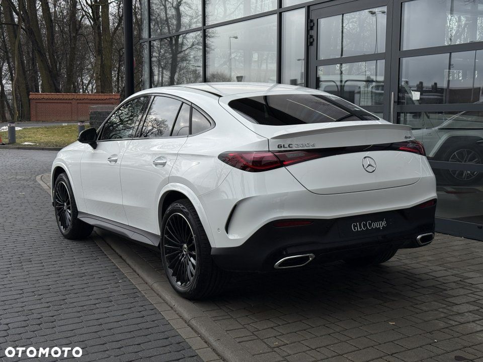 Mercedes-Benz GLC - 3
