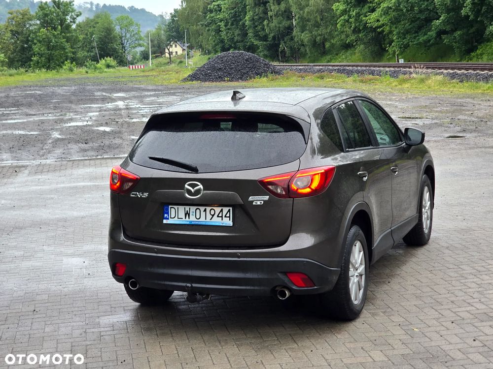 Mazda CX-5 SKYACTIV-D 150 Exclusive-Line - 21