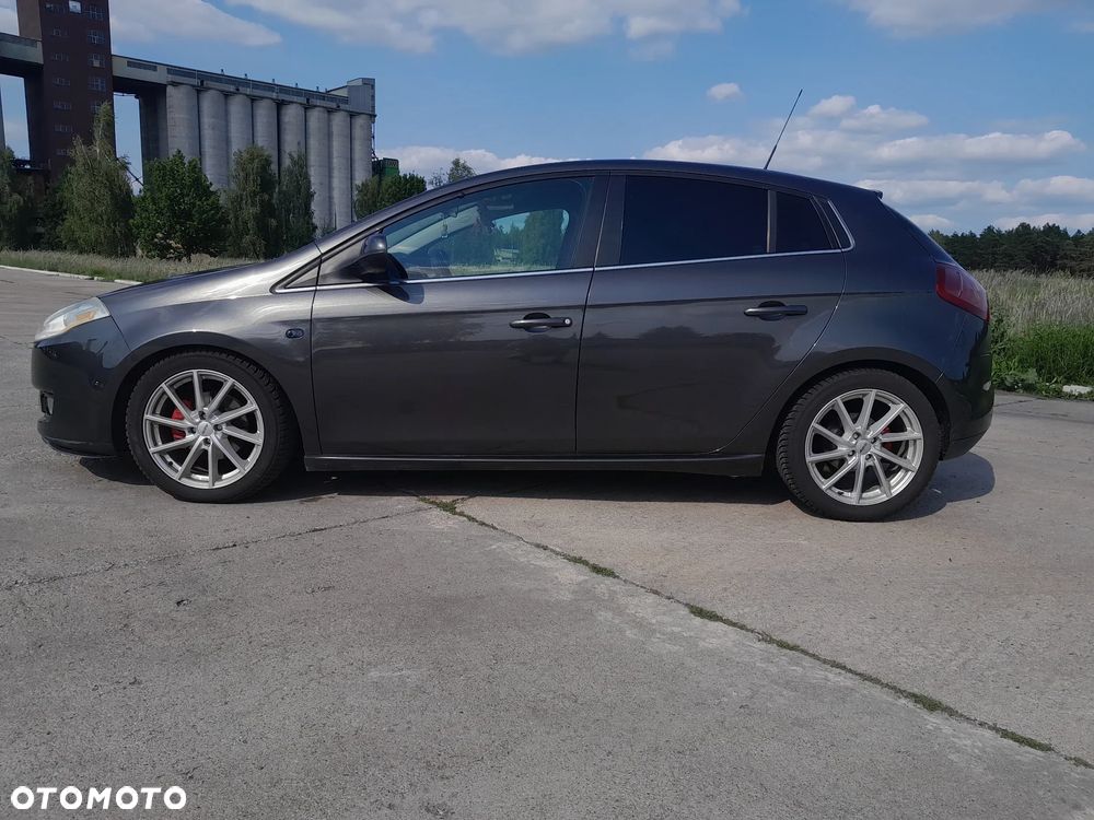 Fiat Bravo 1.4 T-JET 16V Sport - 2