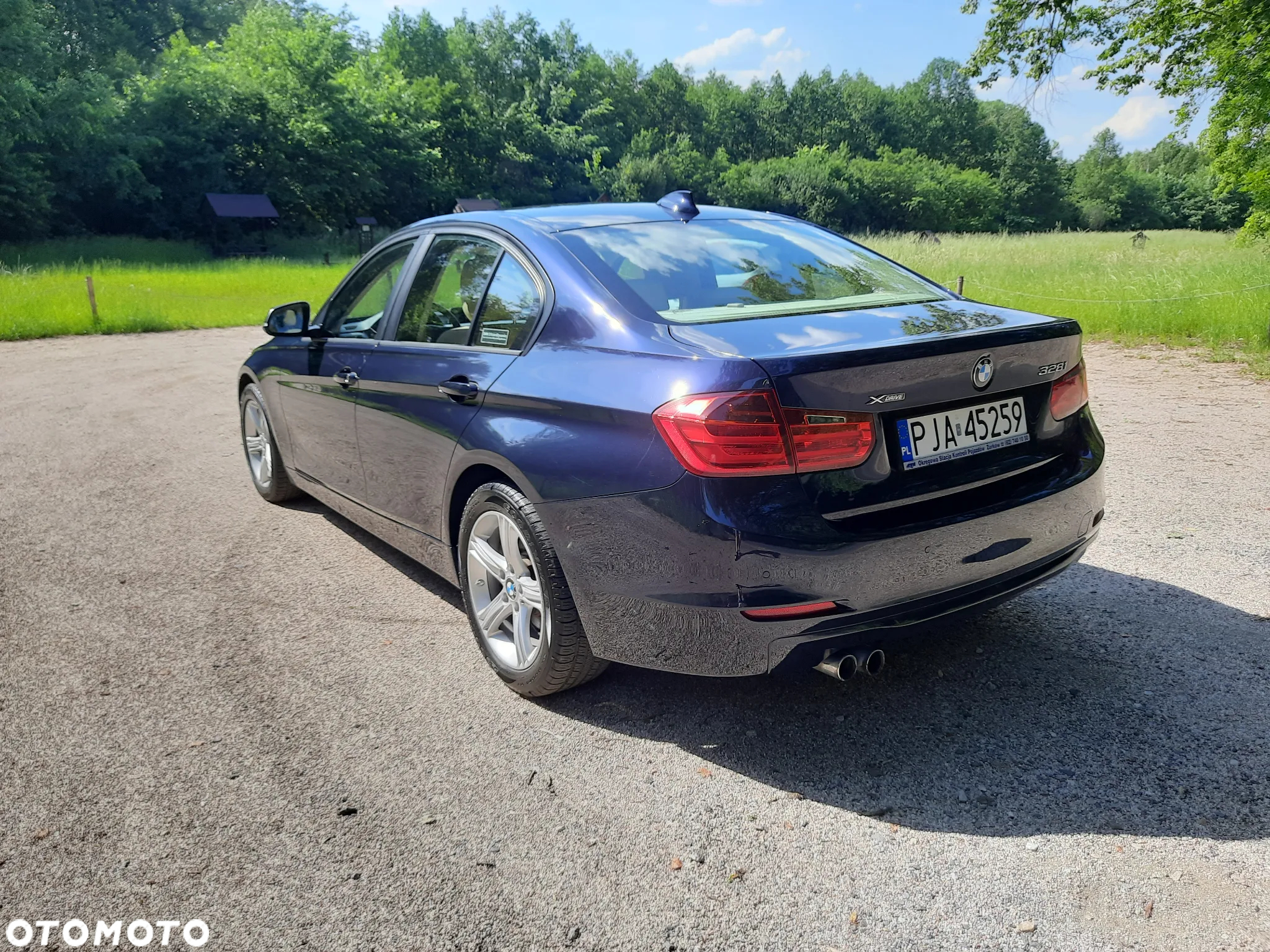 BMW Seria 3 328i xDrive - 7