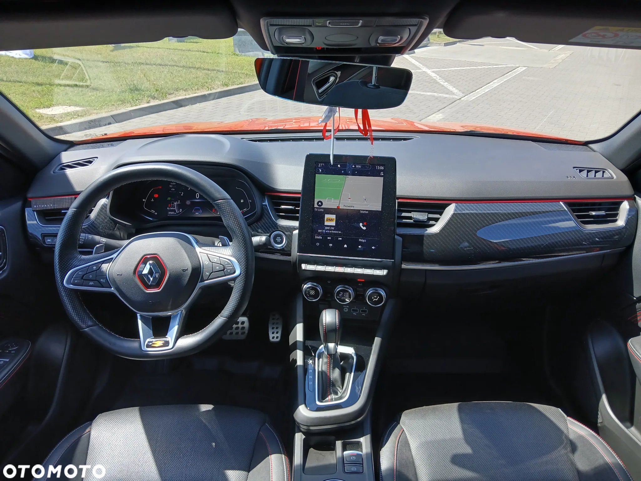 Renault Arkana 1.3 TCe mHEV R.S Line EDC - 7