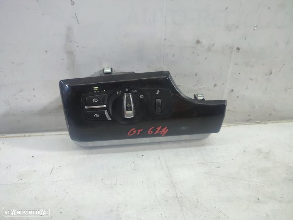COMANDO LUZES BMW 5 GRAN TURISMO 2011 - 1