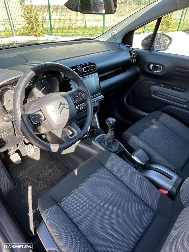 Citroën C3 Aircross 1.2 PureTech C-Series - 7