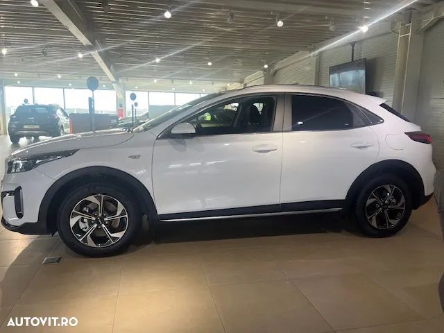 Kia XCeed 1.5 T-GDI 6MT City - 6