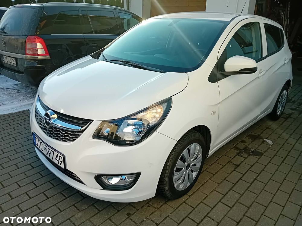 Opel Karl 1.0 Easytronic Active - 1