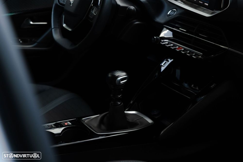 Peugeot 2008 1.5 BlueHDi Allure - 22