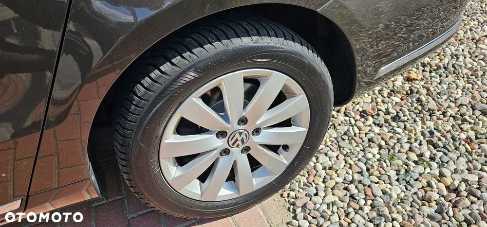 Volkswagen Passat 1.4 TSI DSG BlueMotion Technology Trendline - 10