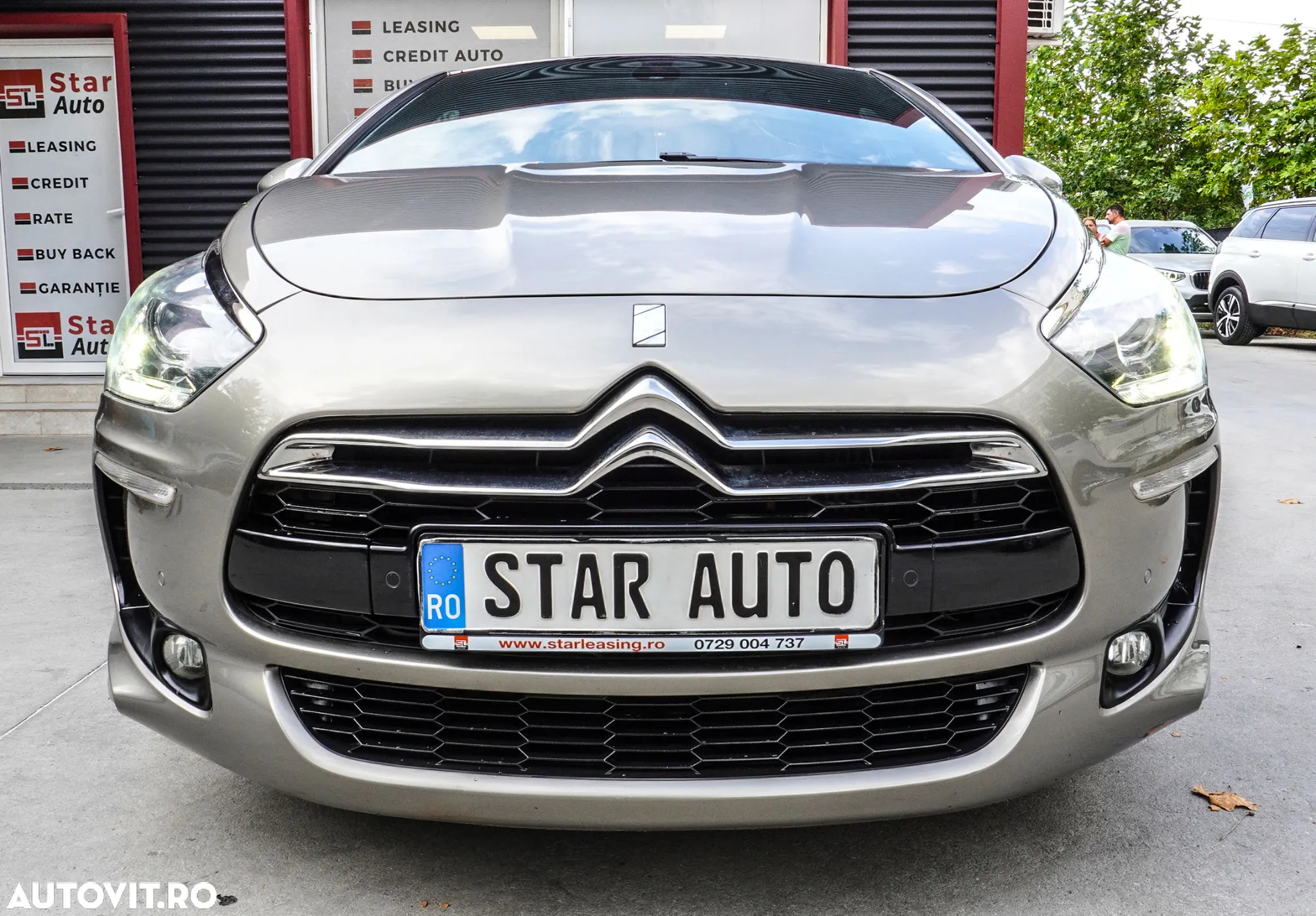 Citroën DS5 - 3