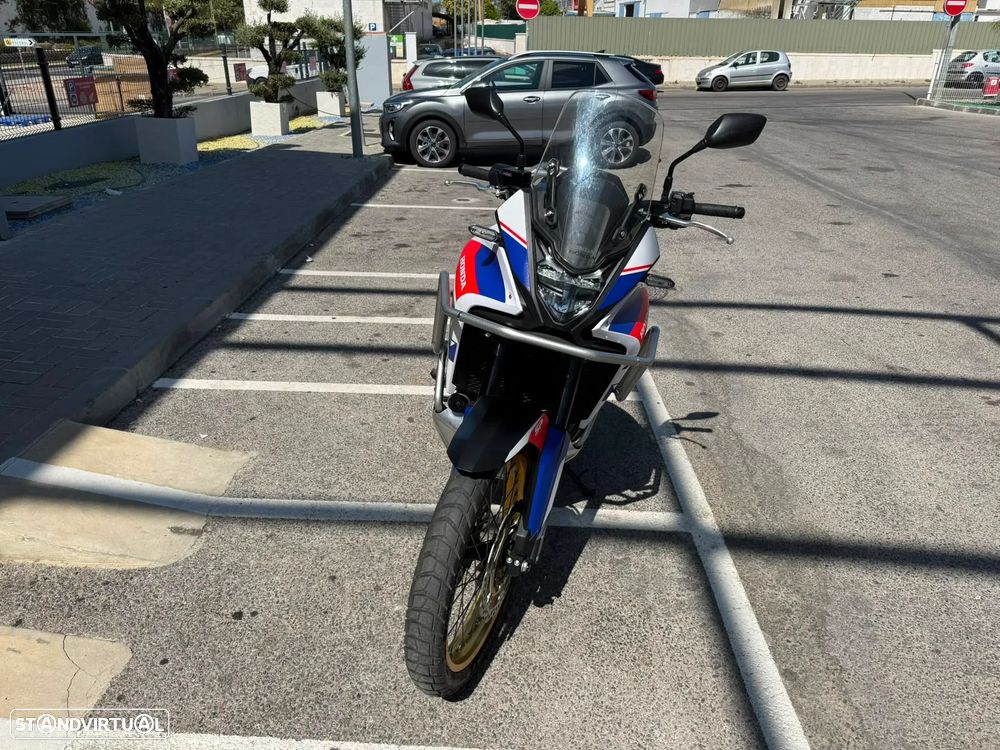 Honda XL 750 TRANSALP SP - 5