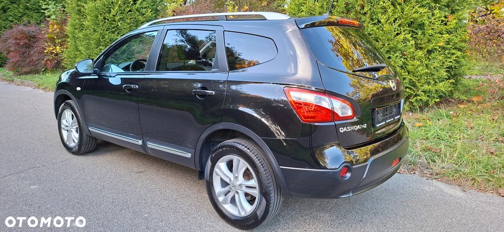 Nissan Qashqai 2011 photo 3