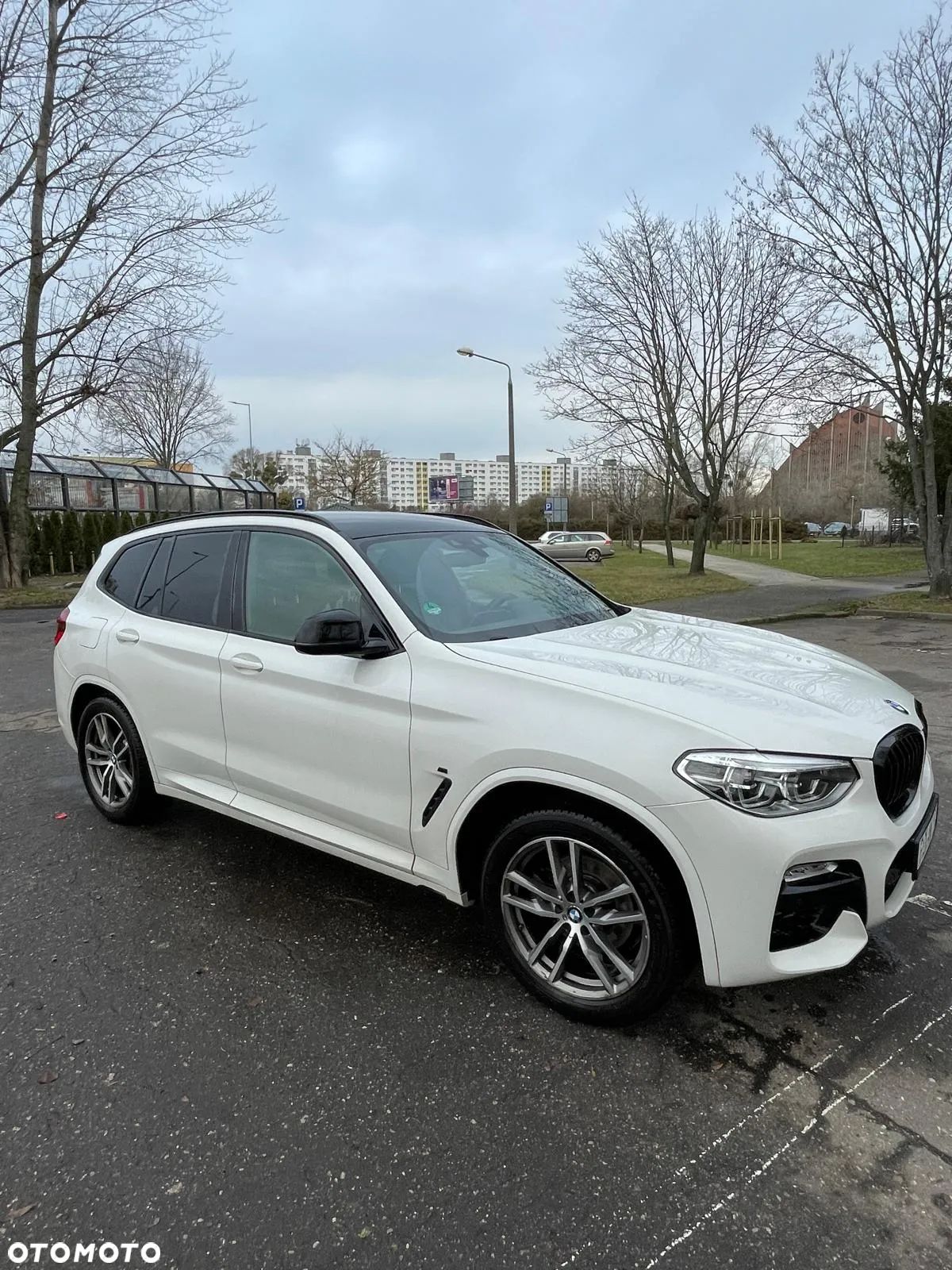 BMW X3 xDrive20d M Sport - 1