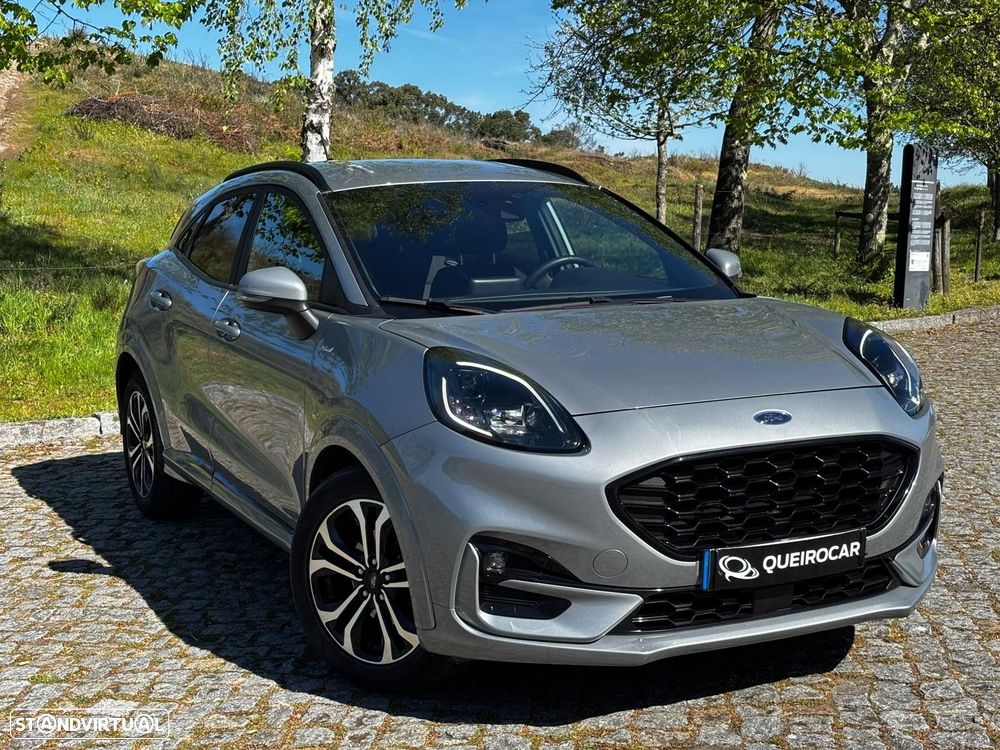 Ford Puma - 3