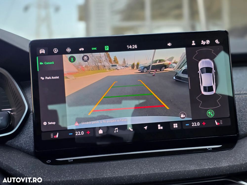 Skoda Octavia 1.5 TSI DSG Mild Hybrid Style - 34