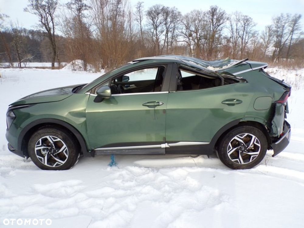 8x aut z zerowym przebiegiem na części- Kia Sportage 5 V 1.6 T-GDI 150 KM 25R - 16