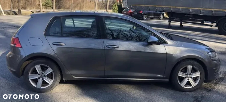 Volkswagen Golf VII 1.4 TSI BMT Comfortline - 4