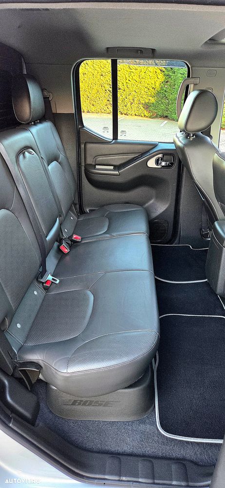 Nissan Navara Autm. LB LE - 12