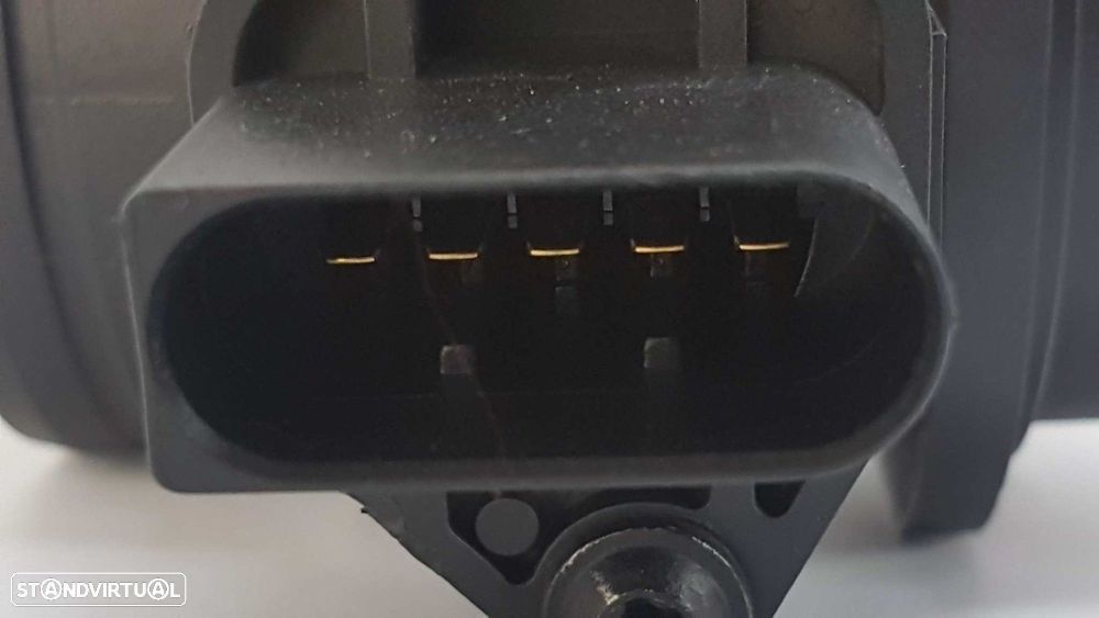 MEDIDOR DE MASSA DE AR VOLKSWAGEN T5 TRANSPORTER/FURGONETA CAJA CERRADA - 6