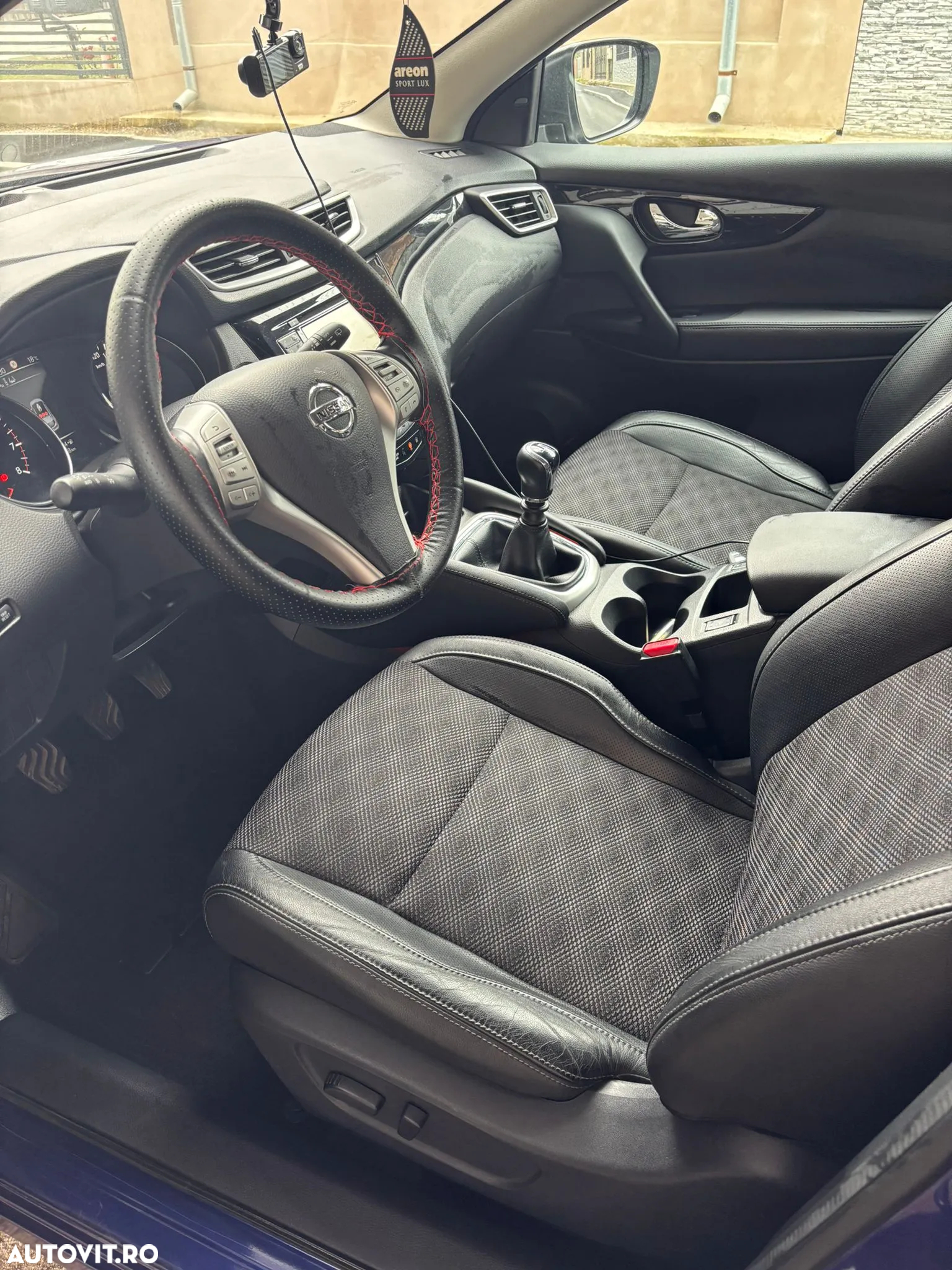 Nissan Qashqai - 6