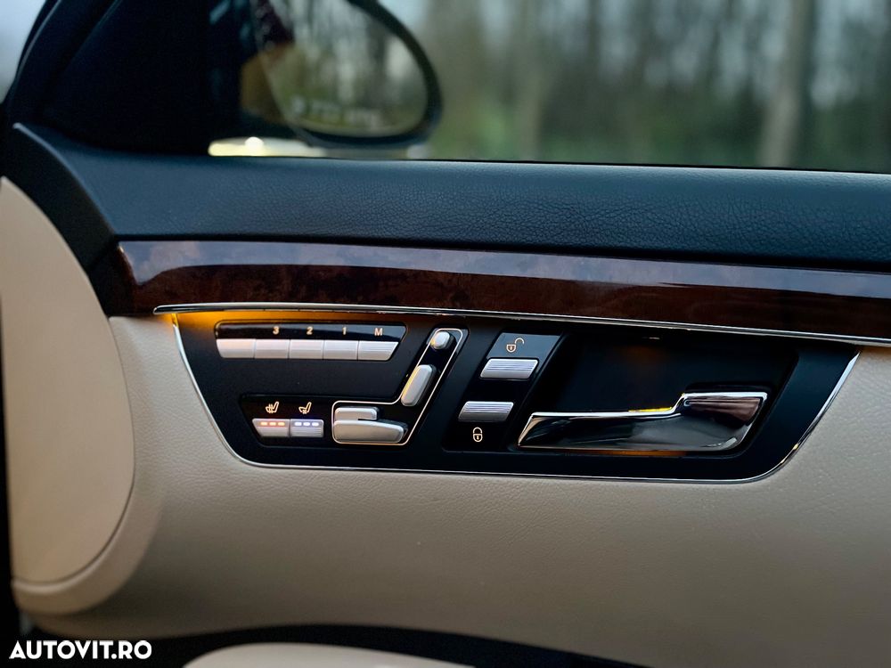 Mercedes-Benz S 320 CDI Aut - 5