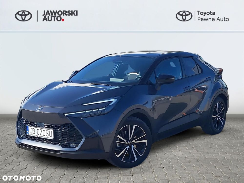 Toyota C-HR - 1