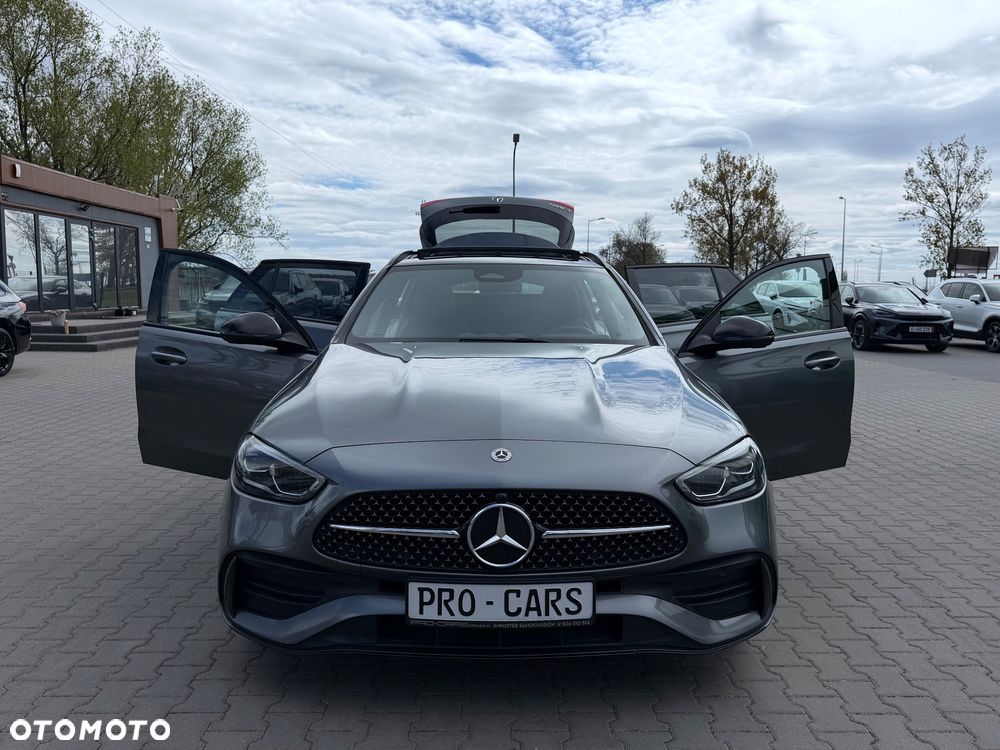 Mercedes-Benz Klasa C - 13